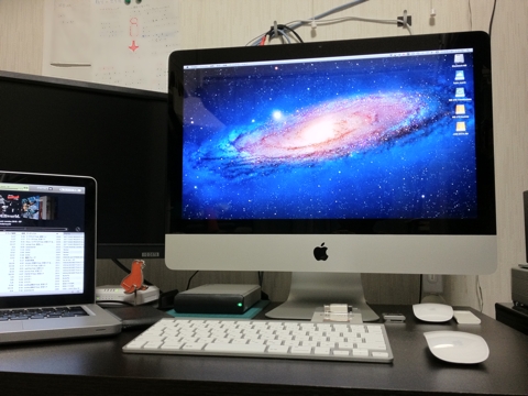iMac (Mid 2011) 21.5inch