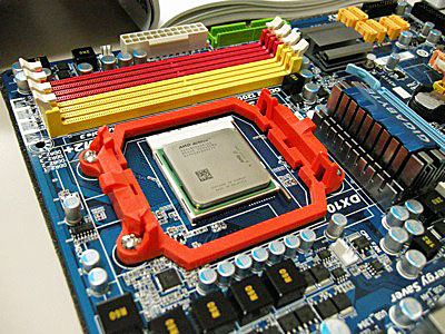 初めてのAMD CPU