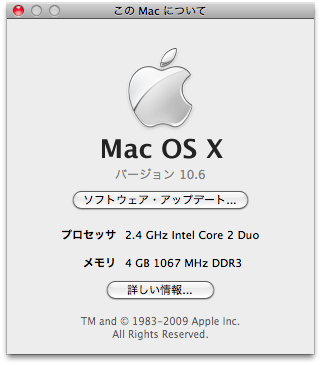 MacBook (Late 2008)