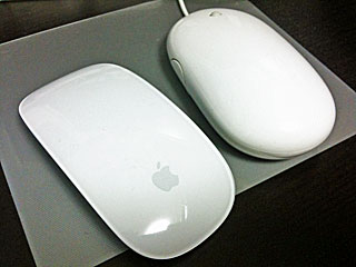 Mighty Mouse 復活