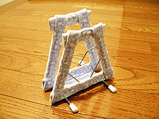 ノートブック用スタンド